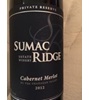 Sumac Ridge Estate Winery Cabernet Merlot 2010